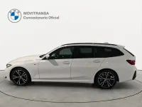 Nuevo BMW 318 Comfort Edition 150 CV (110 kW) 2025 Blanco Familiar
