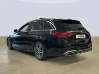 Usado Mercedes 220 200 CV (147 kW) 2023 Negro Familiar