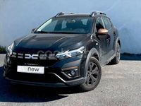 Usado Dacia Sandero Extreme 101 CV (74 kW) 2024 Negro Berlina