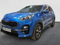 Usado Kia Sportage 132 CV (97 kW) 2019 SUV