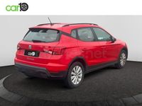 Usado Seat Arona Reference 95 CV (69 kW) 2021 Rojo SUV