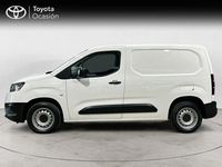 Usado Toyota Proace City City 75 CV (55 kW) 2021 Blanco Monovolumen