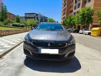 Usado Peugeot 508 SW Access 120 CV (88 kW) 2015 Gris / plata Familiar