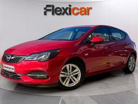 Usado Opel Astra Business Elegance 131 CV (96 kW) 2020 Rojo Familiar