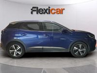 Usado Peugeot 3008 Allure 226 CV (166 kW) 2020 Azul SUV