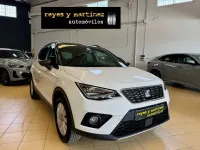 Usado Seat Arona XCELLENCE 116 CV (85 kW) 2019 Blanco SUV