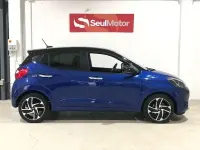 Używany Hyundai i10 84 KM (61 kW) 2021 Niebieski Hatchback
