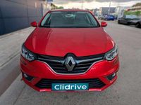 Usado Renault Mégane IV 132 CV (97 kW) 2017 Rojo Utilitario
