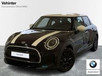 Usado Mini Cooper 136 CV (100 kW) 2021 Negro Utilitario