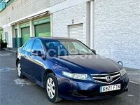 Usado Honda Accord Executive 155 CV (114 kW) 2007 Azul Berlina