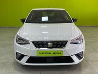 Usado Seat Ibiza XCELLENCE 115 CV (84 kW) 2025 Blanco Utilitario