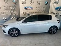 Usado Peugeot 308 Active 130 CV (95 kW) 2021 Blanco Berlina