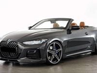 Używany BMW 420 M Sport 184 KM (135 kW) 2025 Czarny Kabriolet