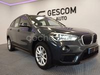 Usado BMW X1 140 CV (102 kW) 2018 Gris / plata SUV