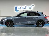Usado Audi RS3 Sportback 400 CV (294 kW) 2023 Gris Utilitario