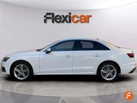 Usado Audi A4 Advanced Plus 163 CV (119 kW) 2024 Blanco Berlina