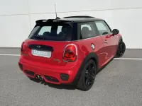 Usado Mini Cooper SD 170 CV (125 kW) 2016 Rojo Utilitario