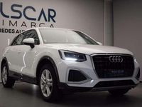 Usado Audi Q2 Advanced 150 CV (110 kW) 2021 Blanco SUV