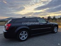 Usado Chrysler 300C Touring 253 CV (186 kW) 2008 Negro Familiar