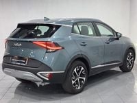 Usado Kia Sportage 215 CV (158 kW) 2025 Gris / plata SUV
