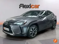 Usado Lexus UX 250h 184 CV (135 kW) 2021 Gris SUV