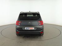 Usado Citroën Grand C4 Picasso Feel 120 CV (88 kW) 2016 Gris Monovolumen