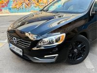 Usado Volvo S60 Kinetic 240 CV (176 kW) 2014 Negro Berlina