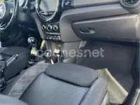 Usado Mini Cooper D 116 CV (85 kW) 2017 Gris / plata Utilitario