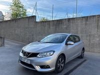 Occasion Nissan Pulsar Acenta 110 ch (80 kW) 2015 Gris Citadine