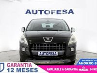 usado Peugeot 3008 2.0 HDi 163cv Allure 5p Aut. #NAVY, CUERO, TECHO, BLUETOOTH