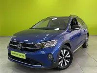 Usado VW Taigo Life 110 CV (80 kW) 2022 Azul SUV