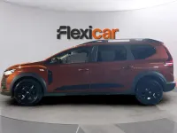 Occasion Dacia Jogger Comfort 110 ch (80 kW) 2022 Orange Monospace