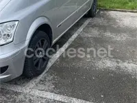 Usado Mercedes Viano 150 CV (110 kW) 2010 Gris / plata Monovolumen
