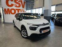 Brugt Citroën C3 Live 102 HK (75 kW) 2022 Hvid Hatchback