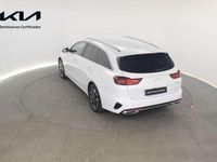 Usado Kia Ceed 141 CV (103 kW) 2025 Blanco Utilitario