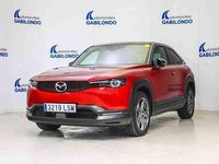 Usado Mazda MX30 106 kW (145 CV) 2021 Rojo SUV
