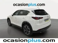 Usado Mazda CX-5 165 CV (121 kW) 2024 Blanco SUV