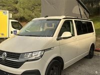 Usado VW California Beach 150 CV (110 kW) 2024 Blanco Van