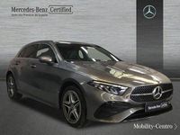 Usado Mercedes A250 AMG line 217 CV (159 kW) 2024 Mountaingrau  met. Utilitario