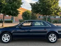 Usado Audi A8 150 CV (110 kW) 2000 Negro Berlina
