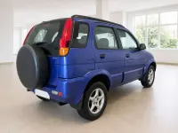 Usado Daihatsu Terios 86 CV (63 kW) 2003 Azul SUV