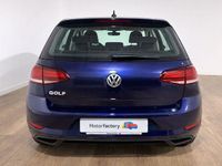 Usado VW Golf VII Business 116 CV (85 kW) 2019 Azul Utilitario