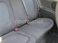 Usado Hyundai i20 Classic 78 CV (57 kW) 2011 Gris / plata Utilitario