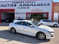 Usado Peugeot 508 Active 130 CV (95 kW) 2021 Blanco Berlina