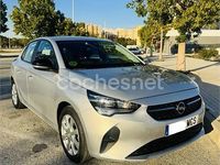 Usado Opel Corsa Edition 75 CV (55 kW) 2022 Gris / plata Utilitario