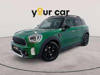 Usado Mini Cooper Countryman 136 CV (100 kW) 2022 Verde SUV