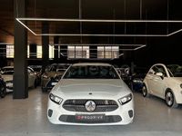 Usado Mercedes A180 116 CV (85 kW) 2019 Blanco Berlina
