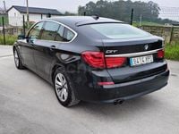 Usado BMW 530 Gran Turismo 245 CV (180 kW) 2010 Negro Berlina