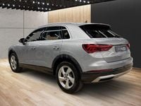 Usado Audi Q3 Premium 150 CV (110 kW) 2019 Gris / plata SUV