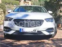 Usado Opel Insignia Innovation 136 CV (100 kW) 2021 Blanco Berlina